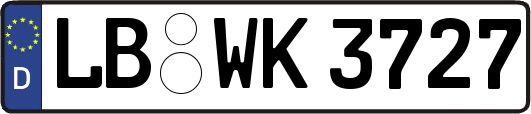 LB-WK3727
