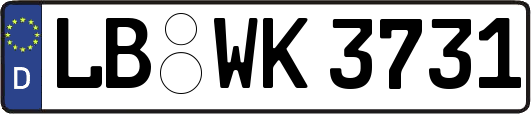 LB-WK3731