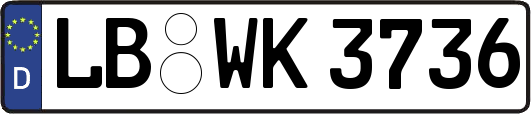 LB-WK3736