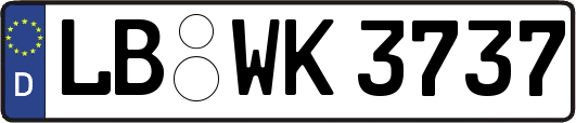 LB-WK3737