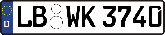 LB-WK3740