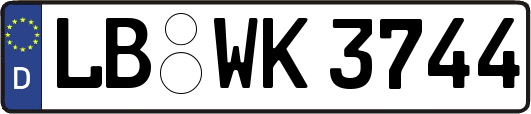 LB-WK3744