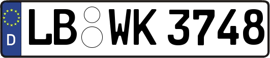 LB-WK3748