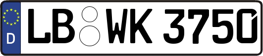 LB-WK3750