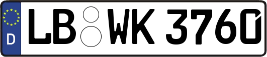 LB-WK3760