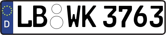 LB-WK3763