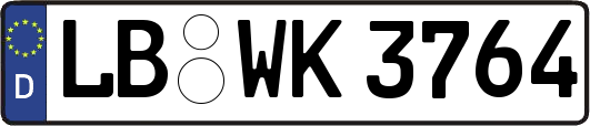 LB-WK3764