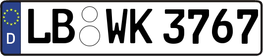 LB-WK3767