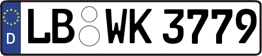 LB-WK3779