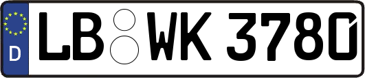 LB-WK3780