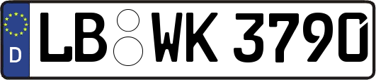 LB-WK3790