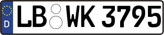 LB-WK3795