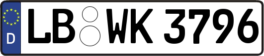 LB-WK3796