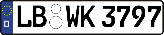LB-WK3797