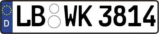 LB-WK3814