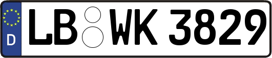 LB-WK3829