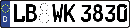 LB-WK3830
