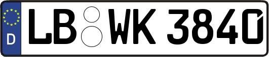 LB-WK3840