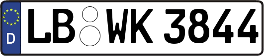LB-WK3844