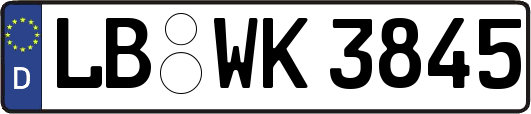 LB-WK3845