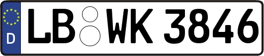 LB-WK3846