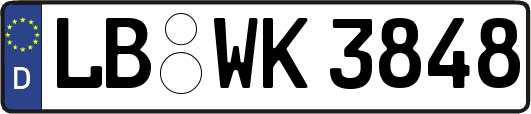 LB-WK3848