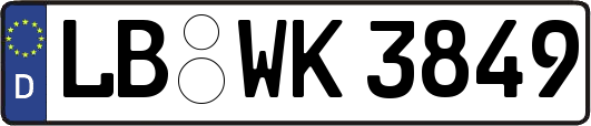 LB-WK3849