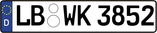 LB-WK3852