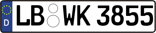 LB-WK3855