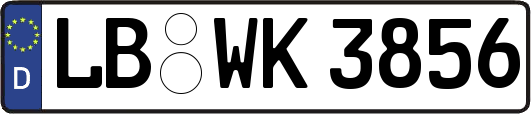 LB-WK3856