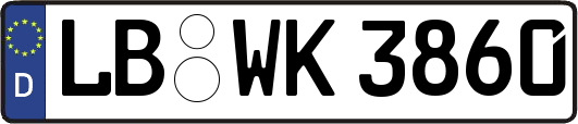 LB-WK3860