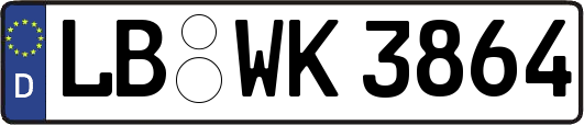 LB-WK3864