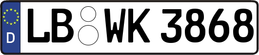 LB-WK3868