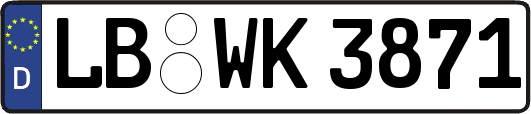 LB-WK3871