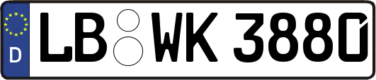 LB-WK3880