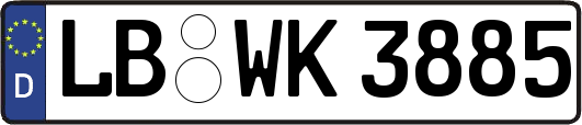 LB-WK3885