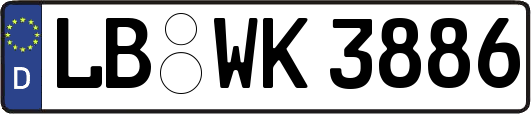 LB-WK3886