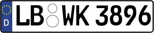 LB-WK3896