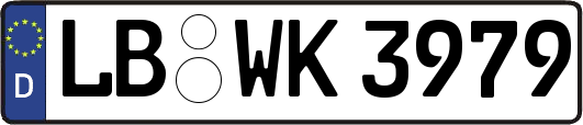 LB-WK3979