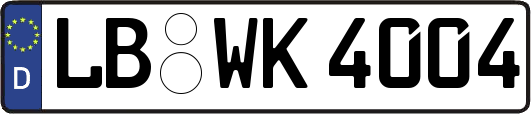 LB-WK4004