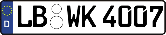 LB-WK4007