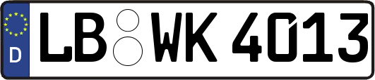 LB-WK4013