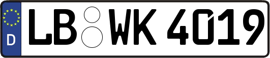 LB-WK4019
