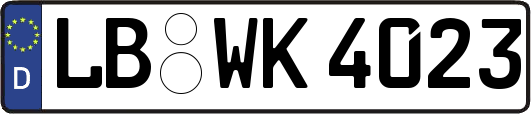 LB-WK4023