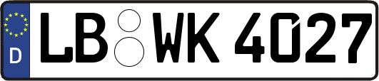 LB-WK4027