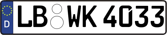 LB-WK4033
