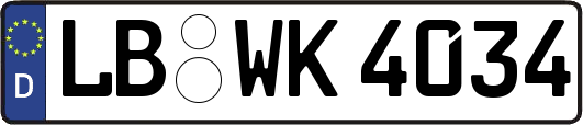 LB-WK4034