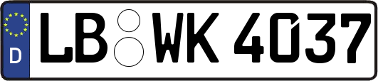 LB-WK4037