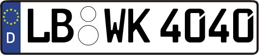 LB-WK4040