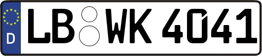 LB-WK4041